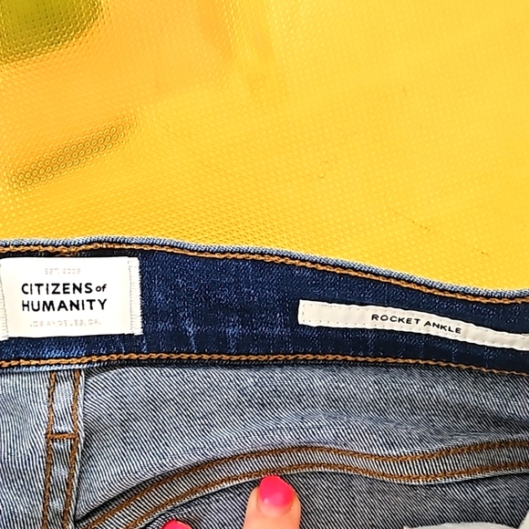 Citizens Rocket Ankle | 25 - Picture 7 of 8